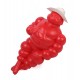 Michelin Tire Man - Mascot Baby - Red Light 25 cm