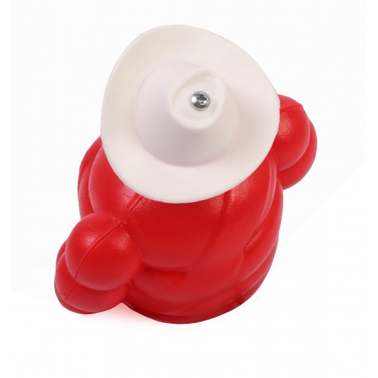 Michelin Tire Man - Mascot Baby - Red Light 25 cm