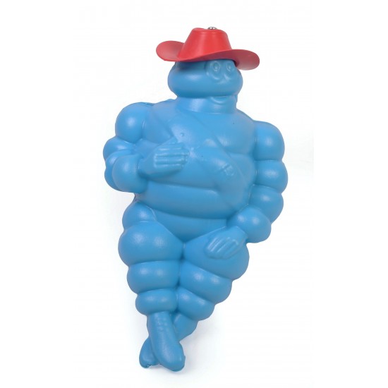 Michelin Tire Man - Mascot Baby - Blue Light 47 cm