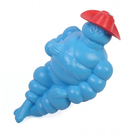 Michelin Tire Man - Mascot Baby - Blue Light 47 cm