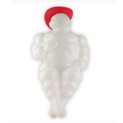 Michelin Tire Man - Mascot Baby - Fitting Parts Light 25 cm