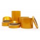 Sarı Fosforlu Reflektif Şerit Bant 92mm X 23 Metre