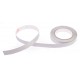 White Phosphorescent Reflective Stripe Foil Band 20mm X 23 Meter