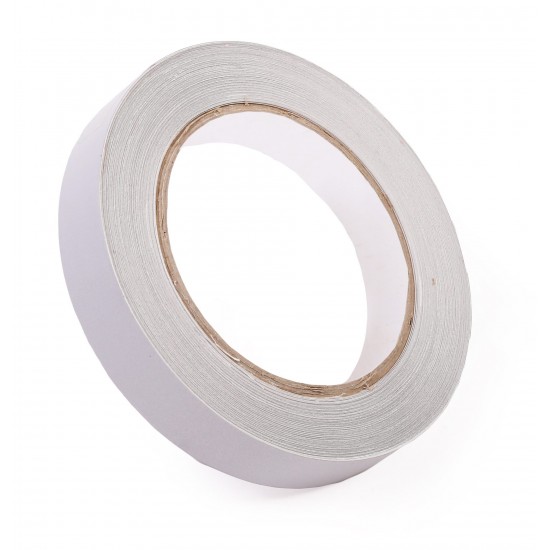 White Phosphorescent Reflective Stripe Foil Band 20mm X 23 Meter