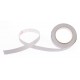 White Phosphorescent Reflective Stripe Foil Band 20mm X 23 Meter