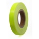Sarı Floresan Fosforlu Reflektif Şerit Bant 25mm X 23 Metre