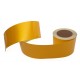 Sarı Fosforlu Reflektif Şerit Bant 92mm X 23 Metre