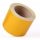 Sarı Fosforlu Reflektif Şerit Bant 92mm X 23 Metre