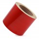 Kırmızı Fosforlu Reflektif Şerit Bant 120mm X 23 Metre Kırmızı Fosforlu Reflektif Şerit Bant 120mm X 23 Metre