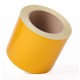 Sarı Fosforlu Reflektif Şerit Bant 100mm X 23 Metre