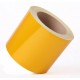 Sarı Fosforlu Reflektif Şerit Bant 100mm X 23 Metre