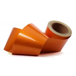 Turuncu Fosforlu Reflektif Şerit Bant 100mm X 23 Metre Turuncu Fosforlu Reflektif Şerit Bant 100mm X 23 Metre