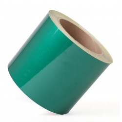 Yeşil Fosforlu Reflektif Şerit Bant 100mm X 23 Metre Yeşil Fosforlu Reflektif Şerit Bant 100mm X 23 Metre