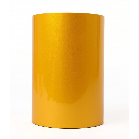 Sarı Fosforlu Reflektif Şerit Bant 150mm X 23 Metre