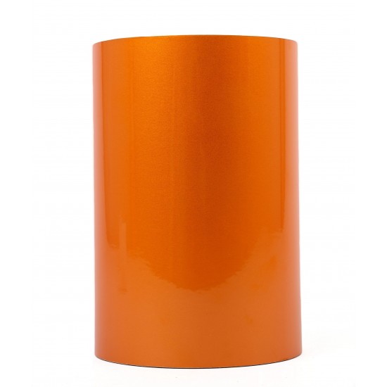 Turuncu Fosforlu Reflektif Şerit Bant 150mm X 23 Metre