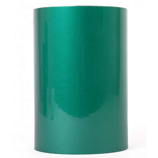 Yeşil Fosforlu Reflektif Şerit Bant 250mm X 23 Metre