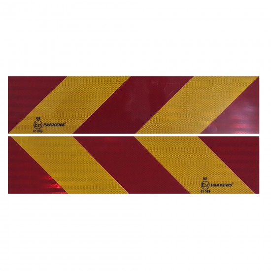 3M Kamyon Reflektör İşareti - RR Kurulu