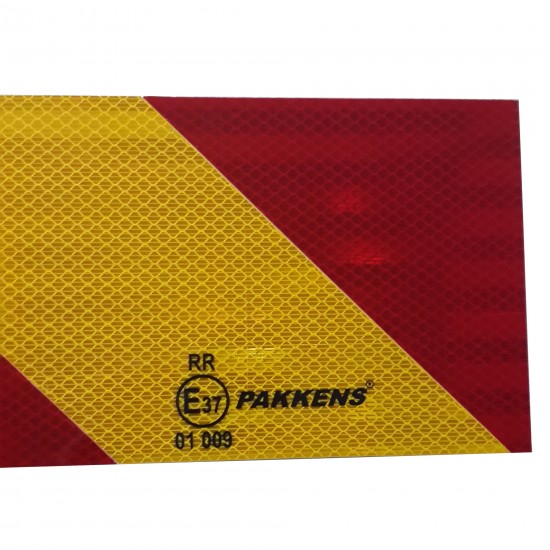 3M Kamyon Reflektör İşareti - RR Kurulu