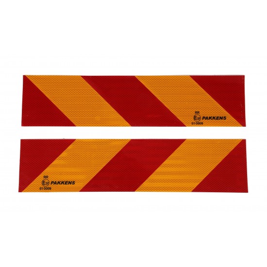 3M Kamyon Reflektör İşareti - RR Kurulu