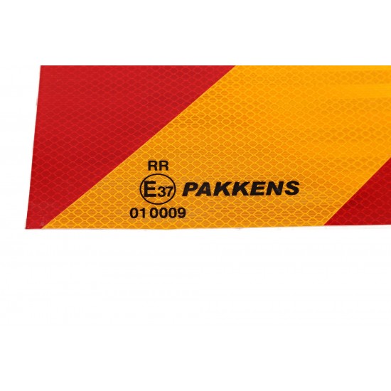 3M Kamyon Reflektör İşareti - RR Kurulu