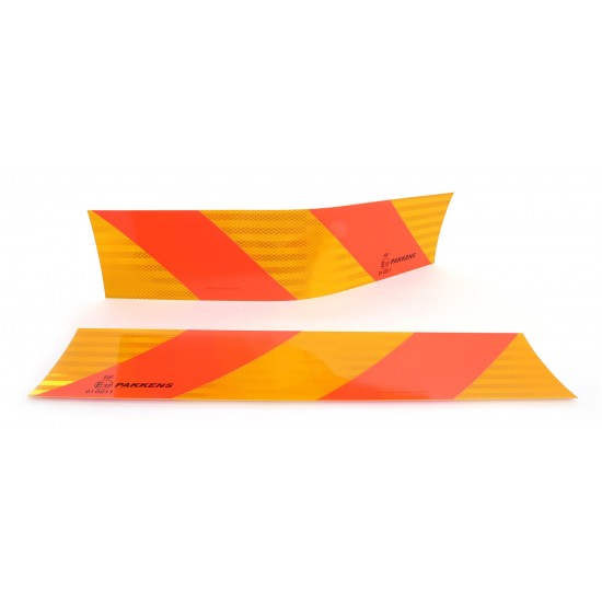 3M Kamyon Reflektör İşareti - RF Etiketi