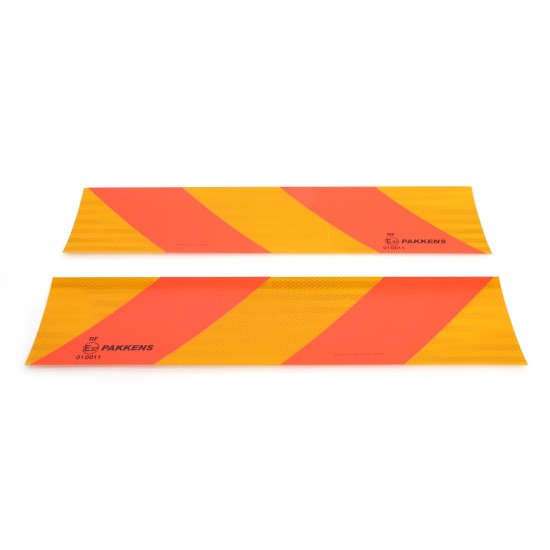 3M Kamyon Reflektör İşareti - RF Etiketi