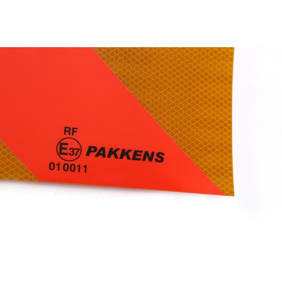 3M Kamyon Reflektör İşareti - RF Etiketi
