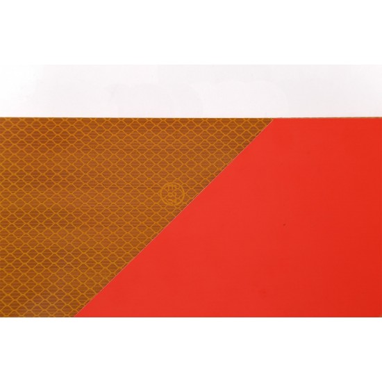 3M Kamyon Reflektör İşareti - RF Etiketi