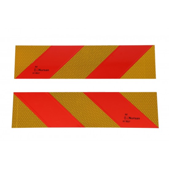 Kamyon Reflektör İşareti - RF Kurulu