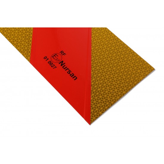 Kamyon Reflektör İşareti - RF Kurulu