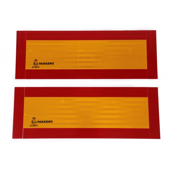 3M Römork Reflektör İşareti - RR Kurulu