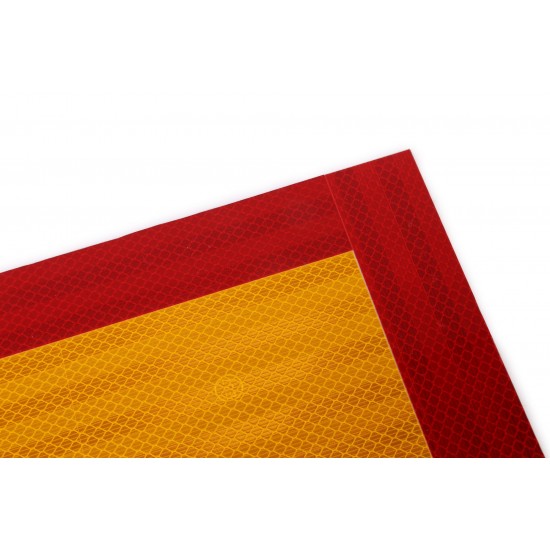 3M Römork Reflektör İşareti - RR Kurulu