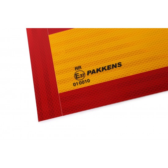 3M Römork Reflektör İşareti - RR Kurulu