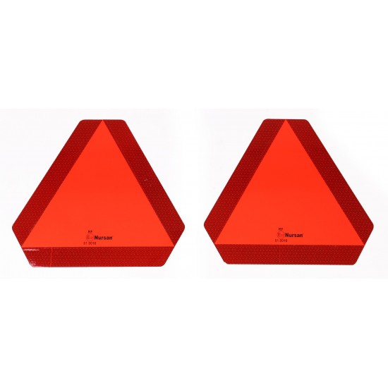 Traktör Reflektör İşareti - RF Kurulu