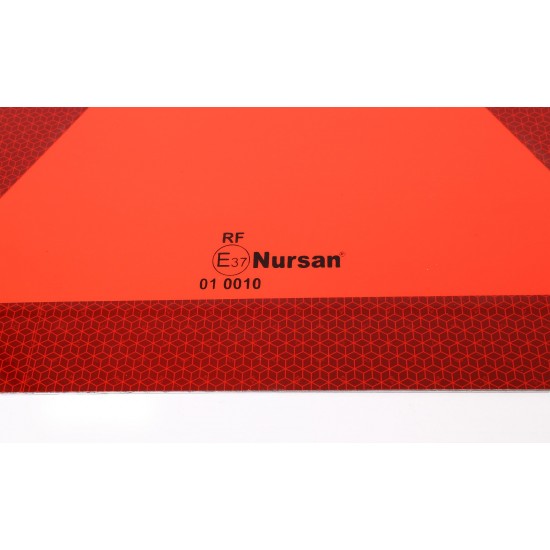 Traktör Reflektör İşareti - RF Kurulu