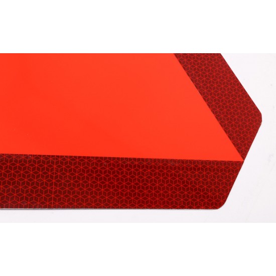 Traktör Reflektör İşareti - RF Kurulu