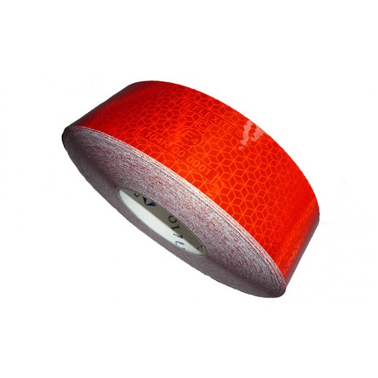 Orafol VC 104 Red Reflective Tape
