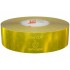Orafol VC 3851 Yellow Reflective Tape Metallized