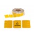 Yellow Reflective Tape - Segmented