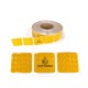 Yellow Reflective Tape - Segmented