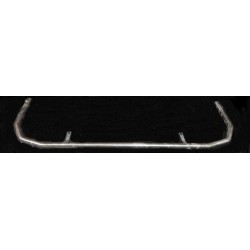 Man TGX Tampon Altı Sis Borusu