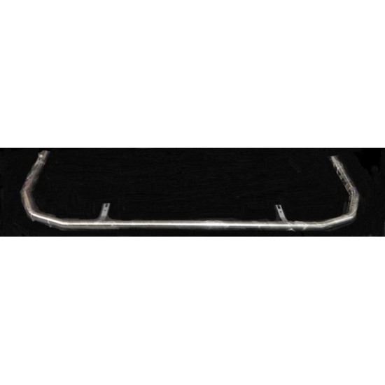 Man TGX Tampon Altı Sis Borusu