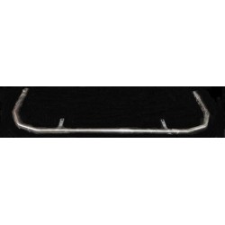 Man TGS Tampon Altı Sis Borusu