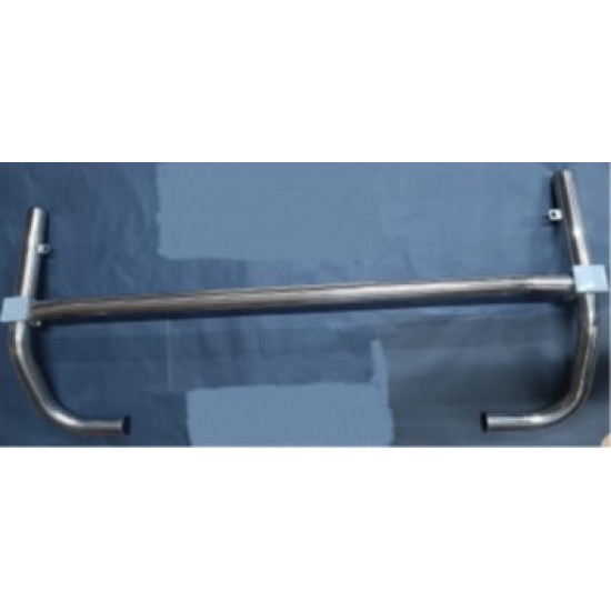 Scania S-500 Üst Sis Borusu (H Tipi)