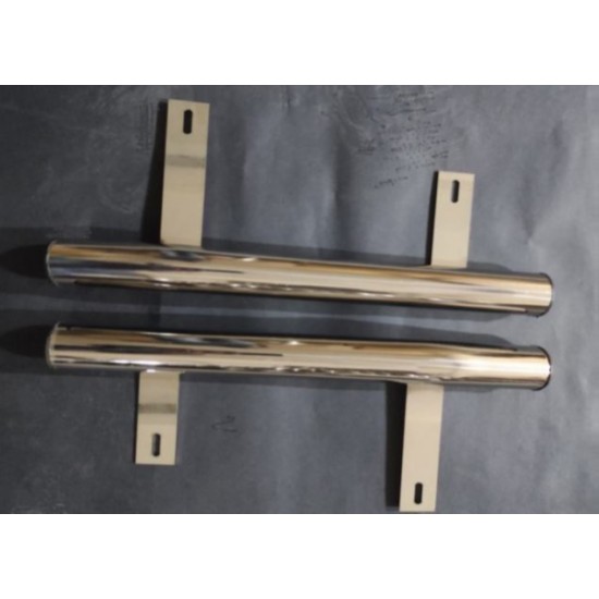 Volvo FH4 Kapı Alt Sis Borusu