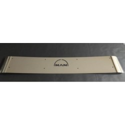 Man TGL Ön Güneşlik Nikelajı