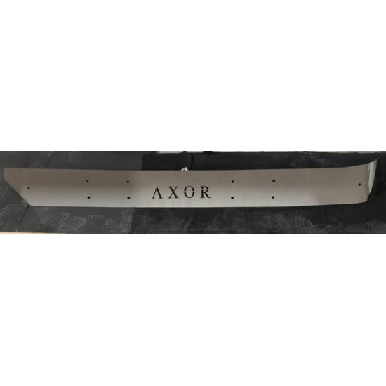 Mercedes Axor Ön Güneşlik Nikelajı (Yeni Model)