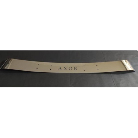 Mercedes Axor Ön Güneşlik Nikelajı (Eski Model)