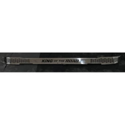 Scania S500 Ön Cam Sineklik Nikelajı (Delikli)