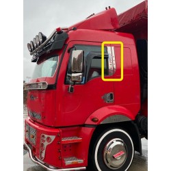 Ford Cargo Krom Direk